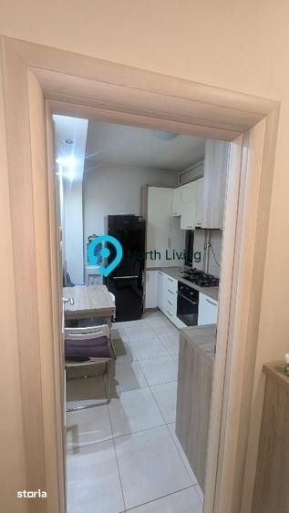 Apartament cu 3 camere decomandat în Grivița