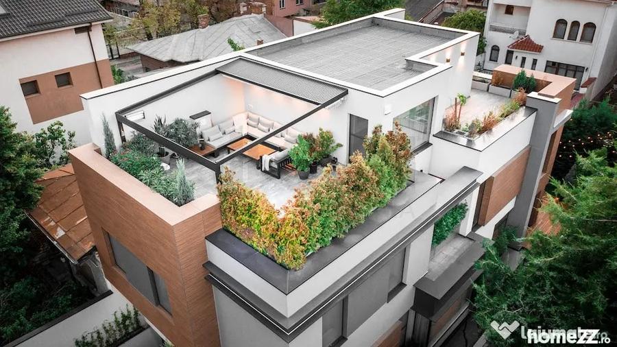 Casă cu 1 camere cu Teren 360 Mp în Domenii