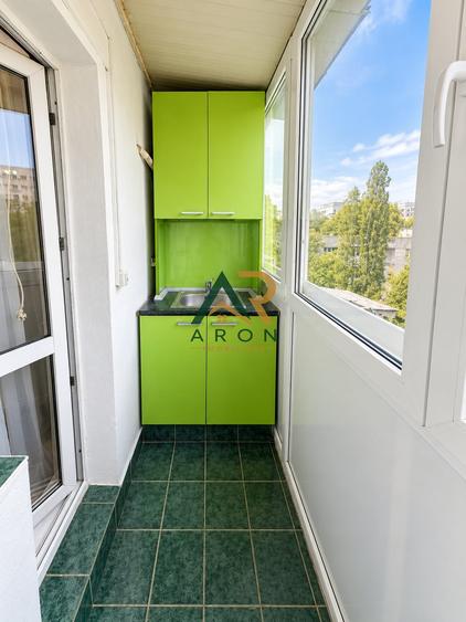 Apartament cu 2 camere decomandat, mobilat în Apărătorii Patriei