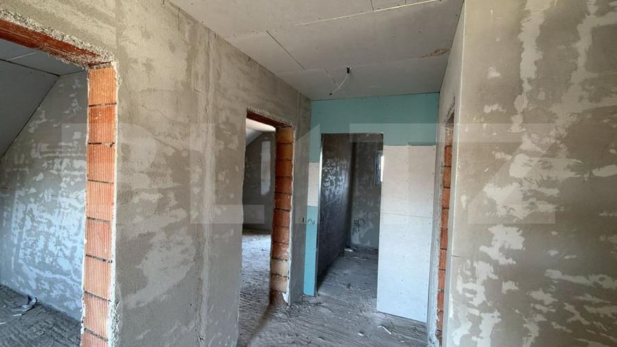 Casă individuală cu 4 camere cu Canalizare în Sâncraiu de Mureș