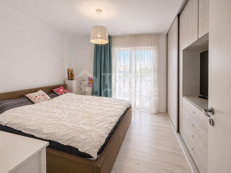 Apartament nou 2 camere, terasa 32 mp, zona Oașului - 3