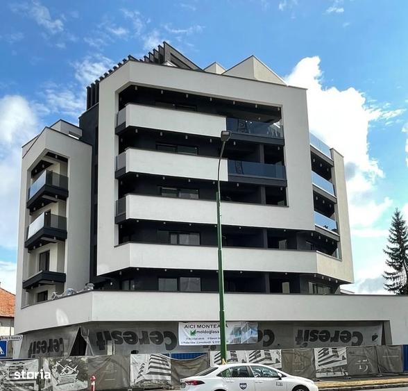 Apartament cu 2 camere decomandat în Centrul Civic
