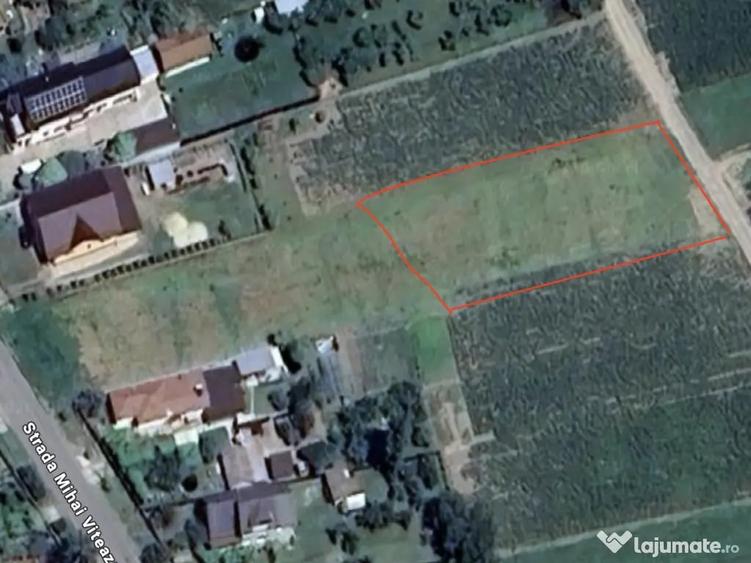 Teren intravilan 1263 mp - direct proprietar - 1