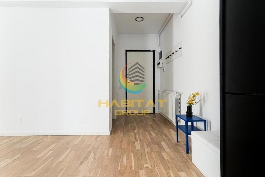 Apartament cu 2 camere decomandat, mobilat în Iancului