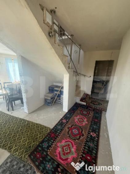Casa cu etaj, 220 mp utili, 900 mp teren, Salcea, SV - 3