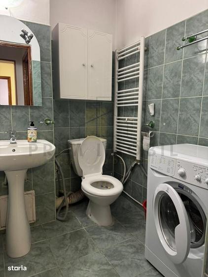 Apartament cu 2 camere decomandat în Gară
