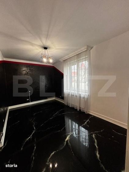 Apartament cu 4 camere decomandat în Paltin
