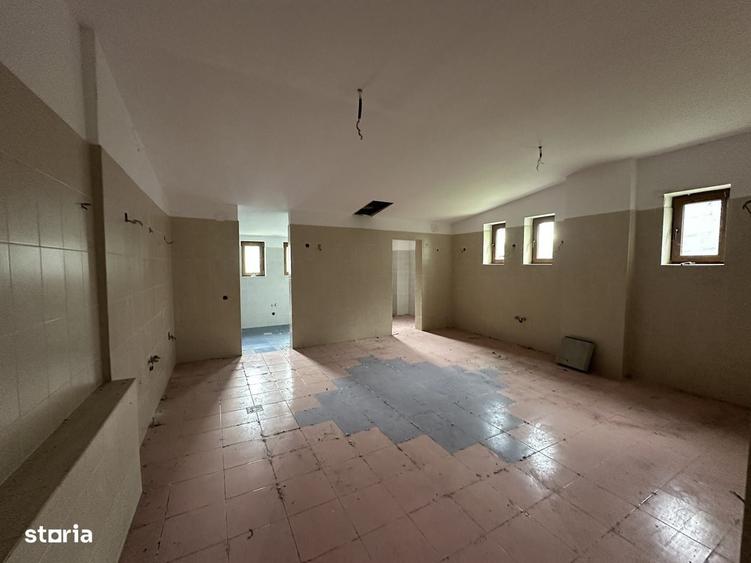 Spațiu comercial, de 936 mp, în Valea Călugărească