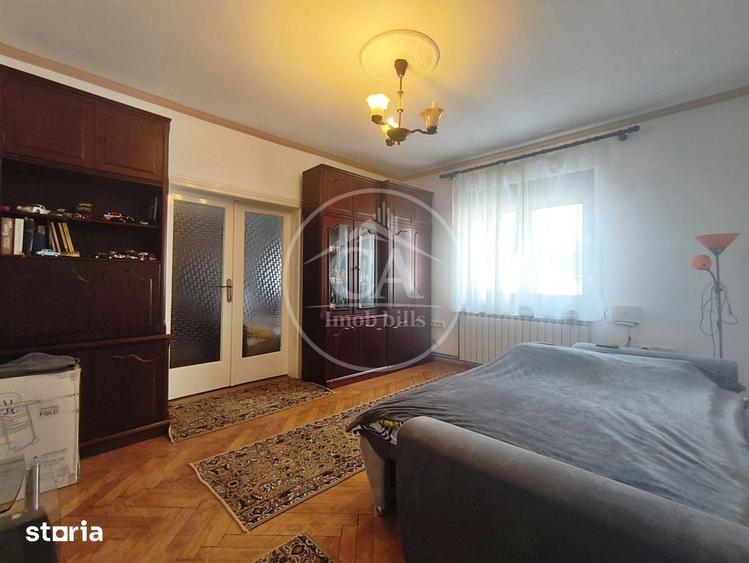 Casă cu 3 camere cu Teren 297 Mp în Central