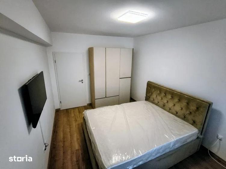 Garsonieră în Avantgarden