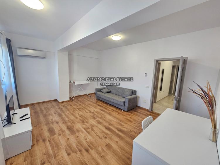 Apartament cu 2 camere decomandat în Tomis Nord