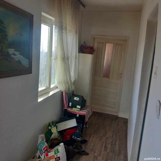 Casă cu 2 camere în Bâlvănești