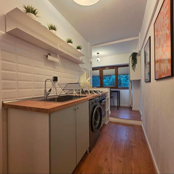 Garsonieră 40 mp | Ultracentral (Universitate – Piața Romană) | Etaj 2/8 - 6
