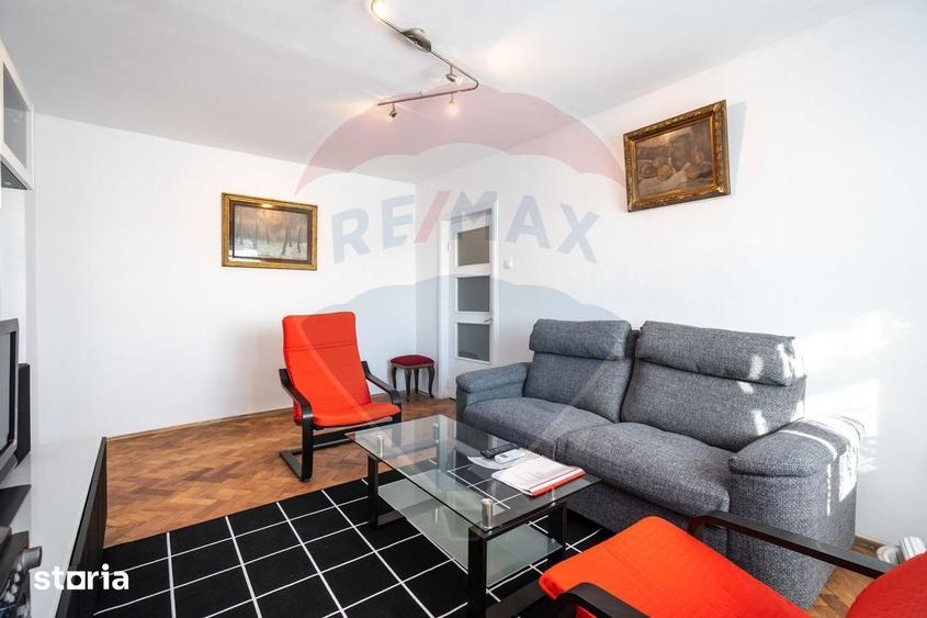 Apartament 2 camere, bloc 1992 ultracentral, 3 min de metrou Romana, - 14