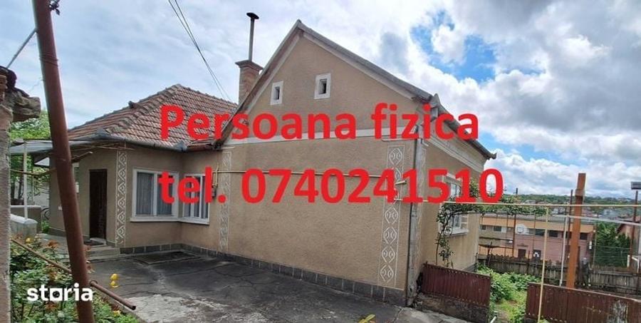 Casă cu 2 camere cu Teren 80 Mp în Central