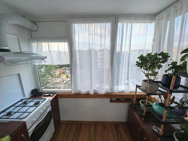 Apartament cu 2 camere decomandat în Alfa