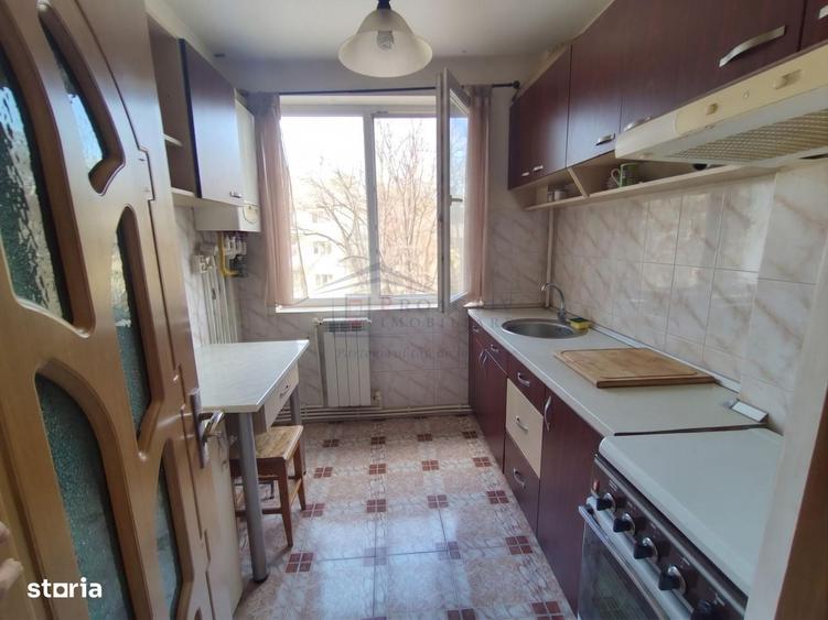 Apartament cu 2 camere semidecomandat în Paltin