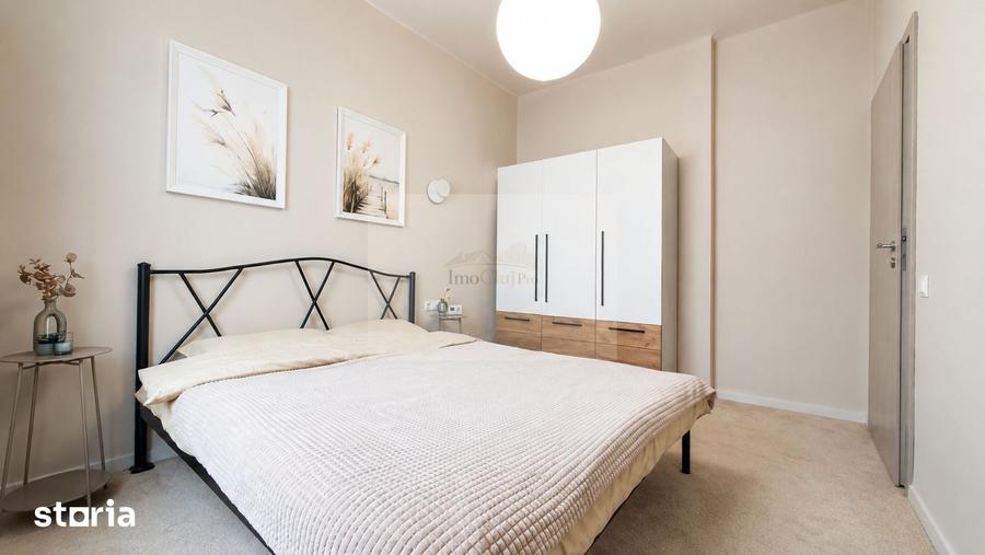 Apartament cu 2 camere în Mărăști