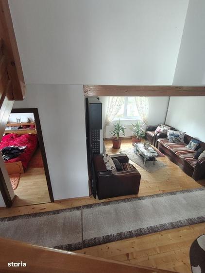 Casa de vacanta sau locuit in Tocile, Sadu P+M, mobilata - 6