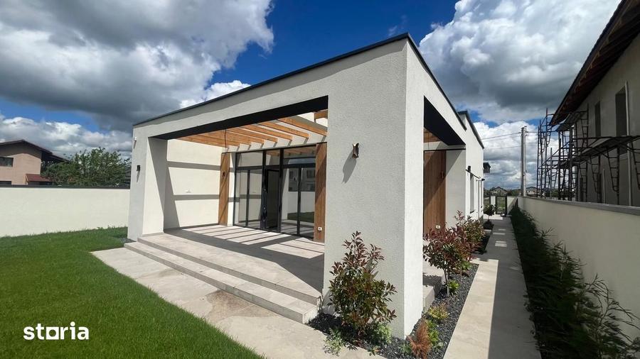 COMISION 0% | Casa Smart Serena 1 | 120 mp utili | 516 mp teren - 4