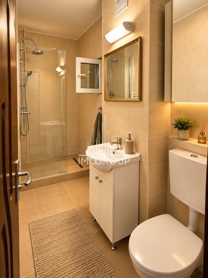 Apartament cu 1 cameră de închiriat – Piața Cipariu - 8