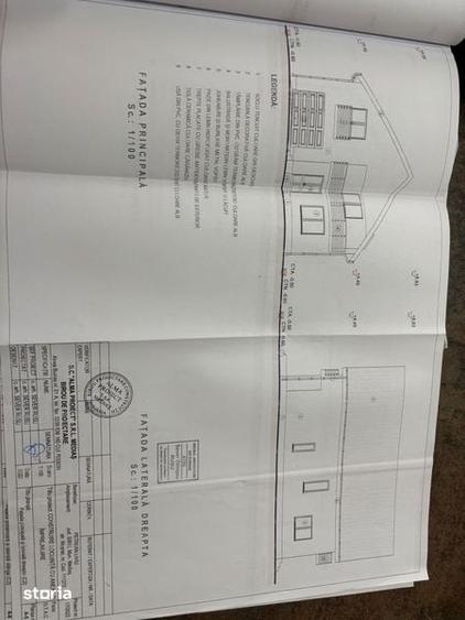 Vand teren intravilan 550mp + proiect de casa - 3