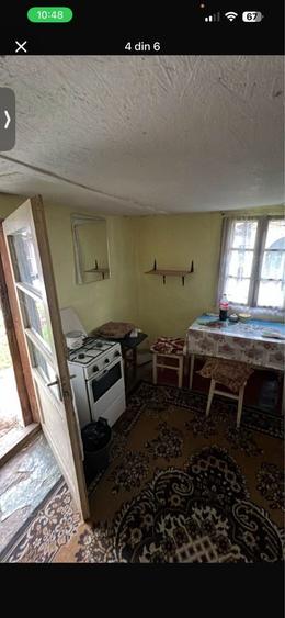 Casă cu 3 camere în Țela