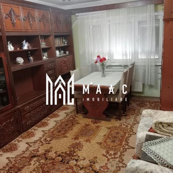Apartament cu 2 camere decomandat, mobilat în Vasile Aaron