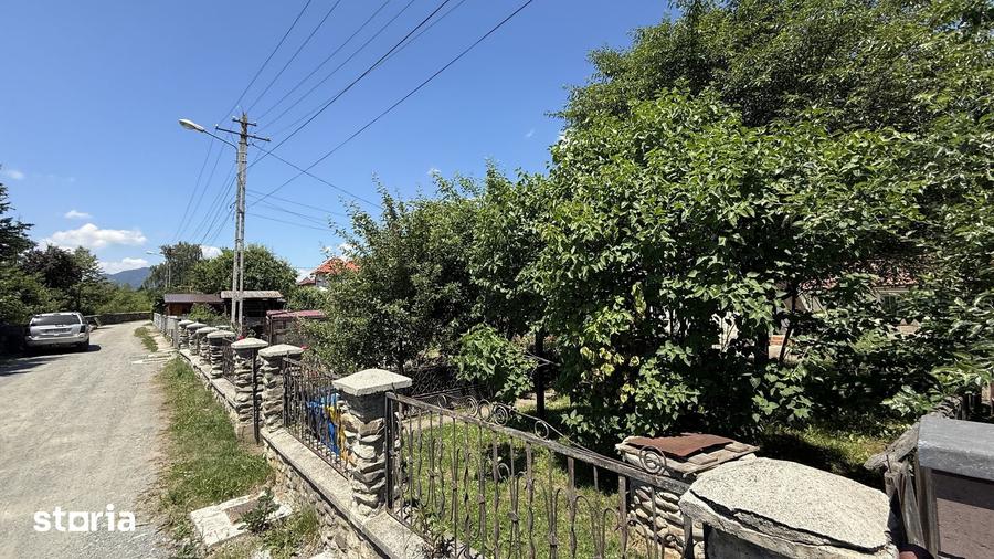 Casa din zidarie, cu teren 505 mp, zona BTT - 3