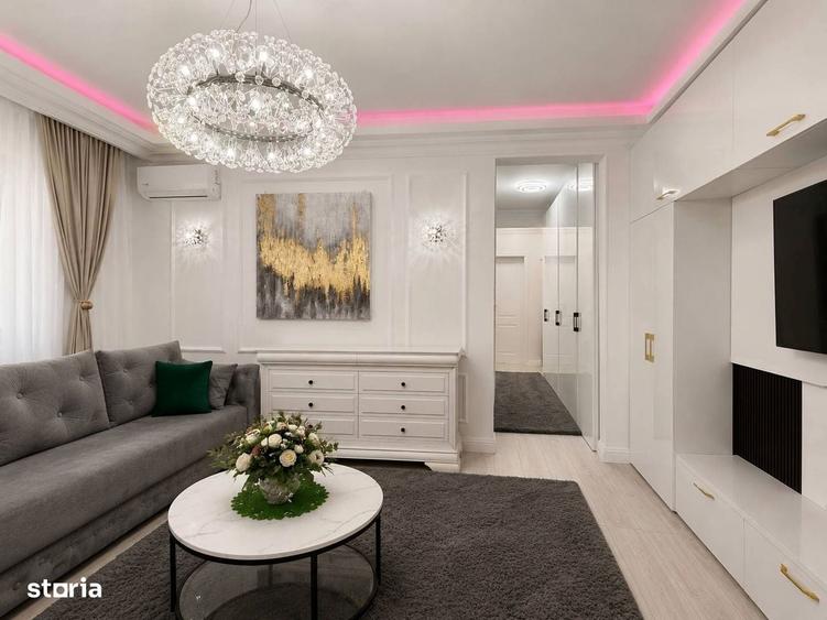 Apartament cu 4 camere în Tomis Nord