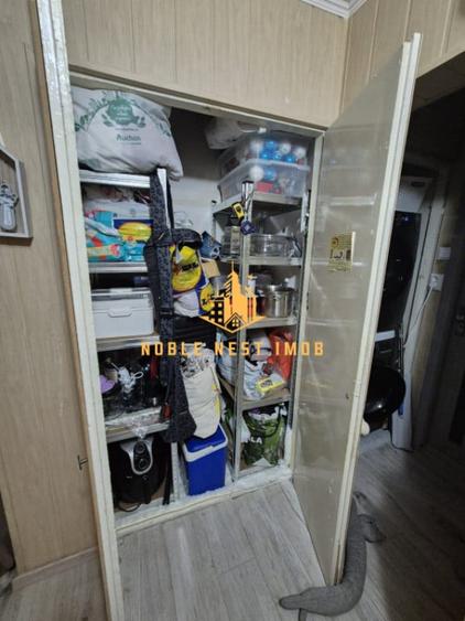 Apartament cu 2 camere decomandat în Trivale