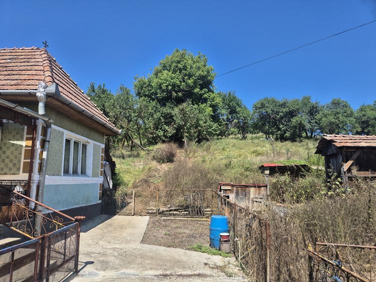 Casă cu 4 camere în Exterior Vest