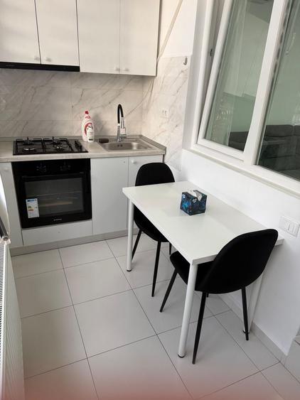 Apartament cu 2 camere decomandat în Chiajna