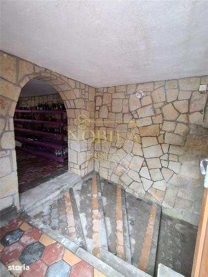 Casă cu 5 camere cu Teren 3645 Mp în Central