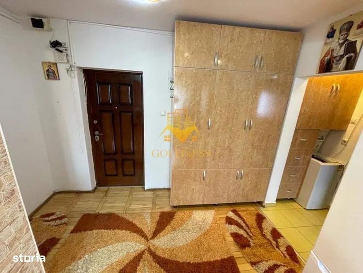 Apartament cu 2 camere decomandat, mobilat în Florești
