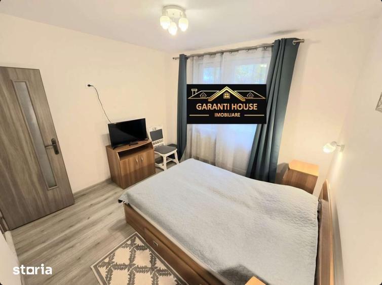 Zona McDonald's, apartament cu 2 camere, decomandat, mobilat, 350 - 1