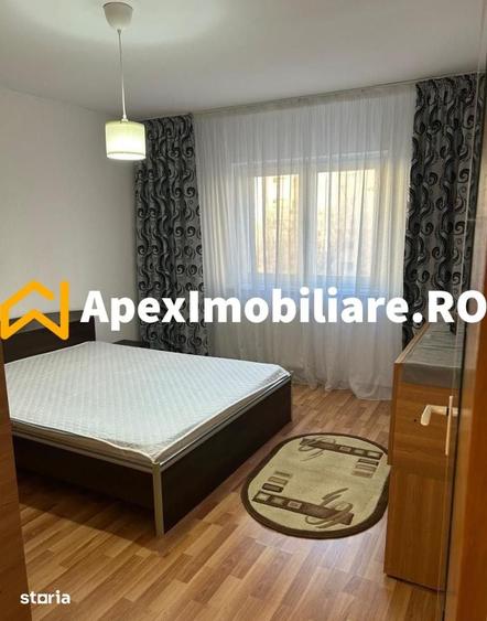 Apartament cu 2 camere decomandat în Văcăresti
