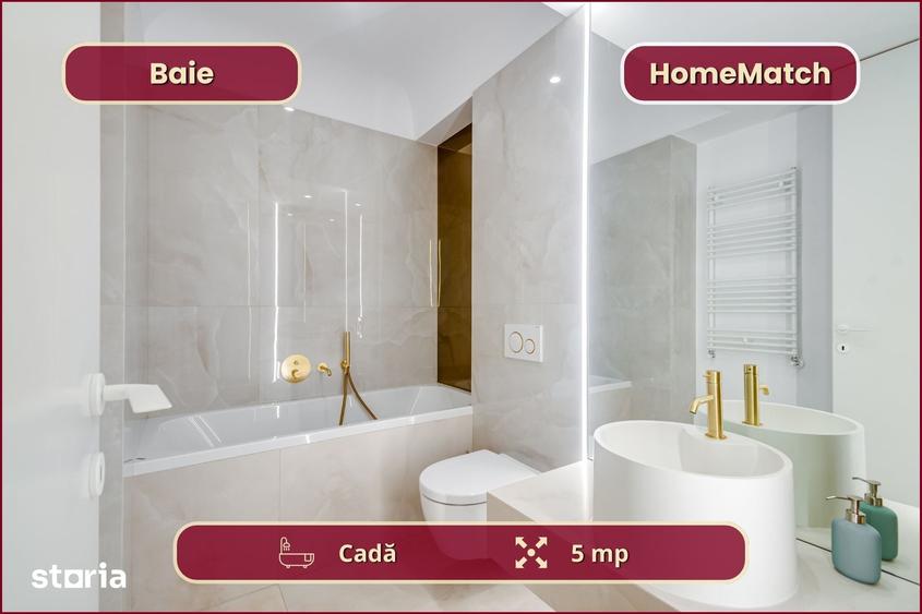 Cortina North || Studio || Finisaje de lux || Birou || Comision 0% - 4