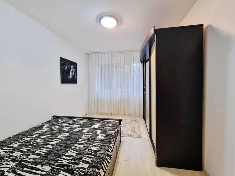 Apartament cu 2 camere semidecomandat în Gorjului