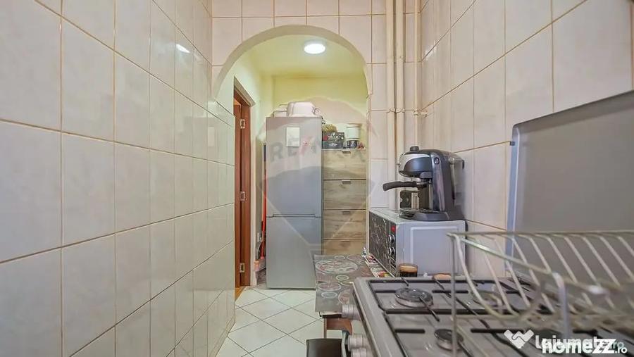 Apartament cu 2 camere decomandat în Electroprecizia