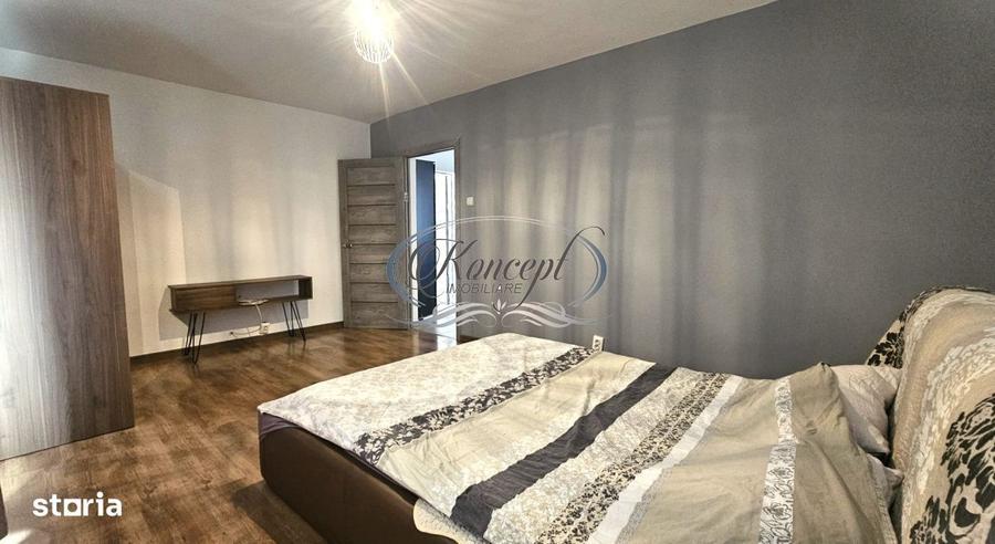 Apartament cu 3 camere decomandat în Între Lacuri