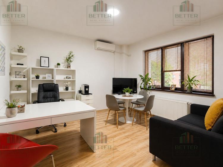 Apartament cu 4 camere decomandat în Metalurgiei