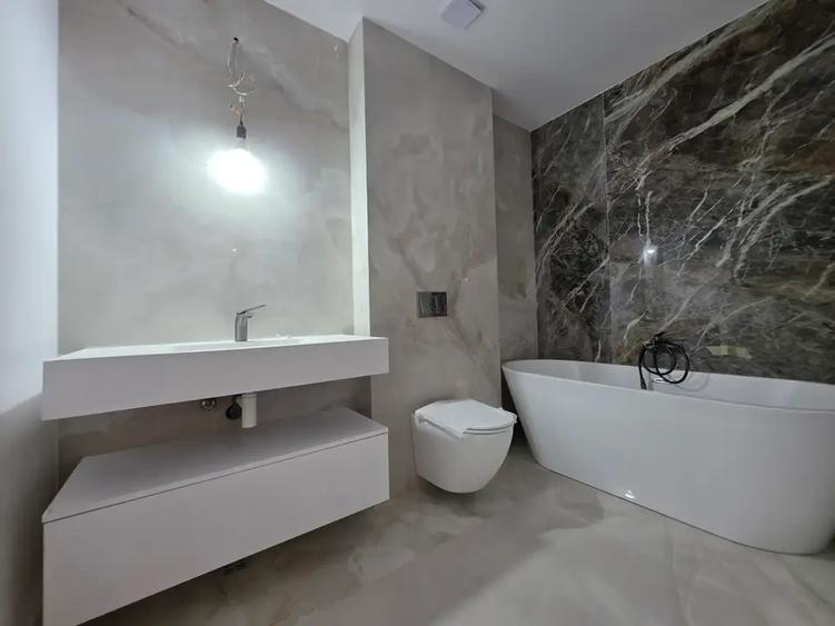 Apartament 2 camere 83.5mp cu gradina Baneasa | finalizat | langa Stejarii - 8