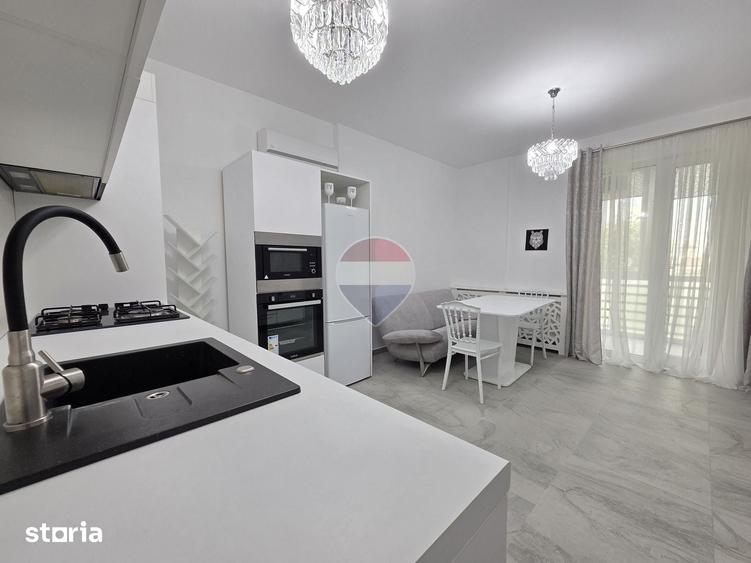 Apartament cu 3 camere în Sud