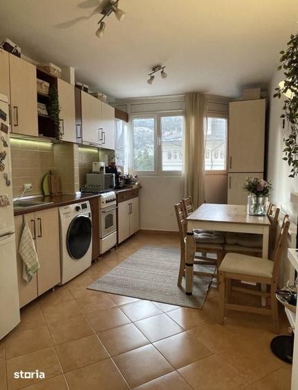 Apartament cu 2 camere | 55mp | La cheie | Etaj 2 | Profi Grigorescu - 1