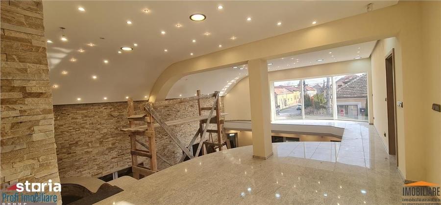 Casa noua, moderna, exceptionala D+P+E in zona Balcescu - 1