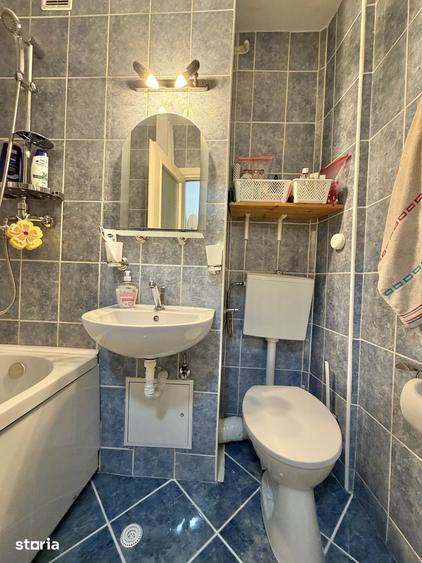 Apartament cu 2 camere nedecomandat, mobilat în Circumvalațiunii