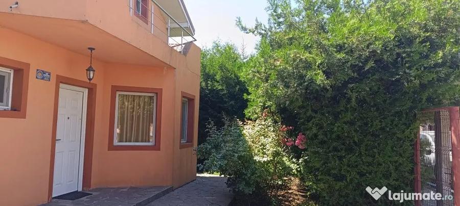 Casă cu 4 camere cu Teren 471 Mp în Agigea