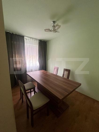 Apartament cu 3 camere decomandat, mobilat în Câmpia Turzii