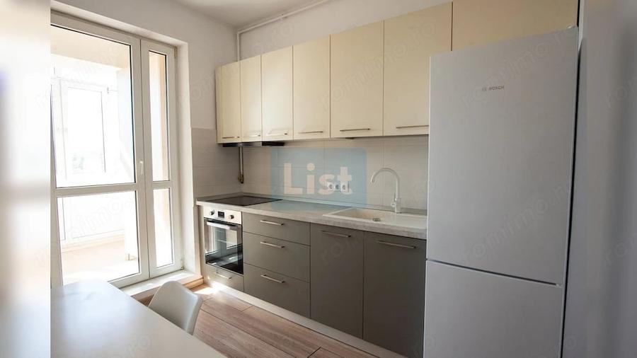 Apartament cu 2 camere decomandat în Sud
